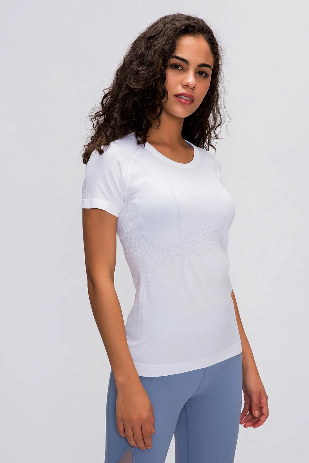 Short Sleeve Active T-Shirt