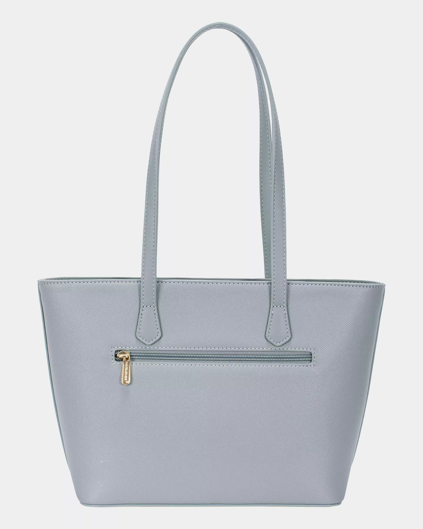 David Jones Vegan Leather Tote