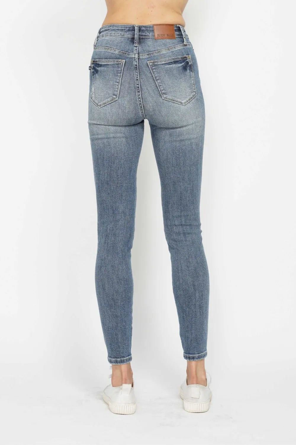Women's Tummy Control Skinny Jeans