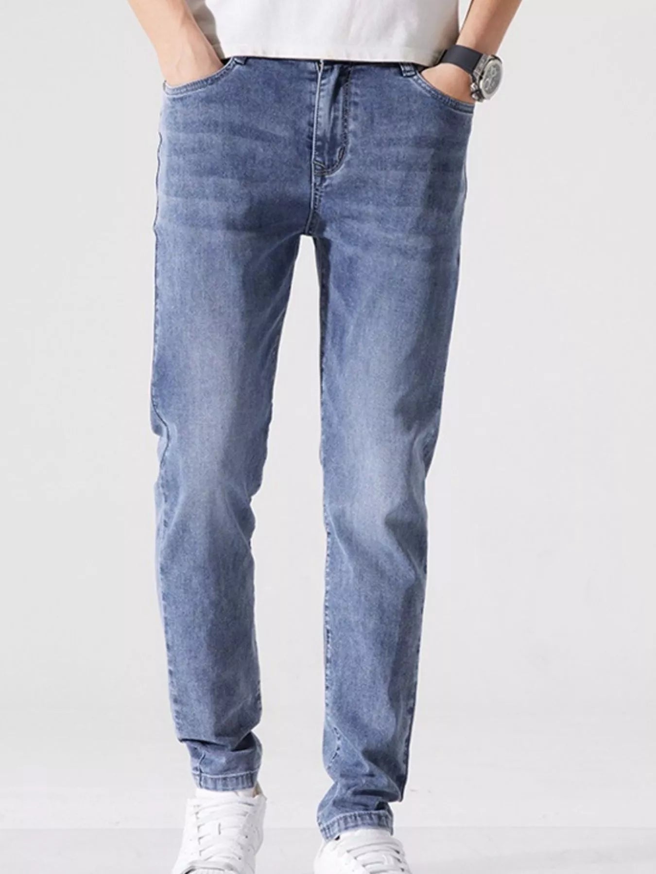 Men's Slim Fit Jeans