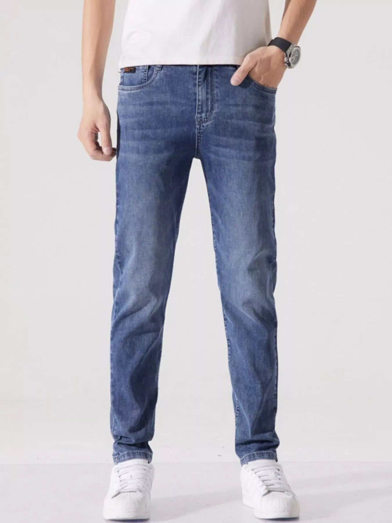 Men's Slim Fit Jeans