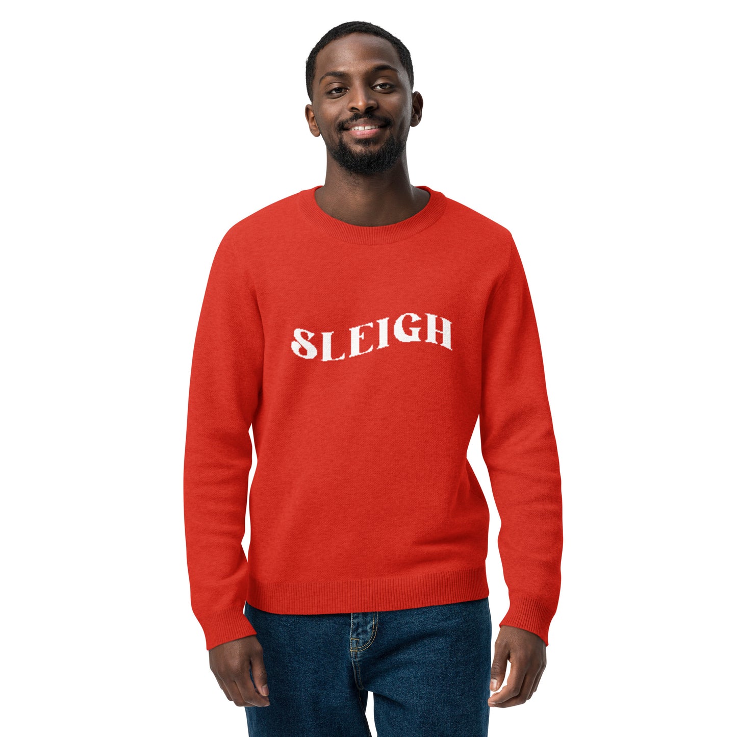 SLEIGH Knitted Sweater