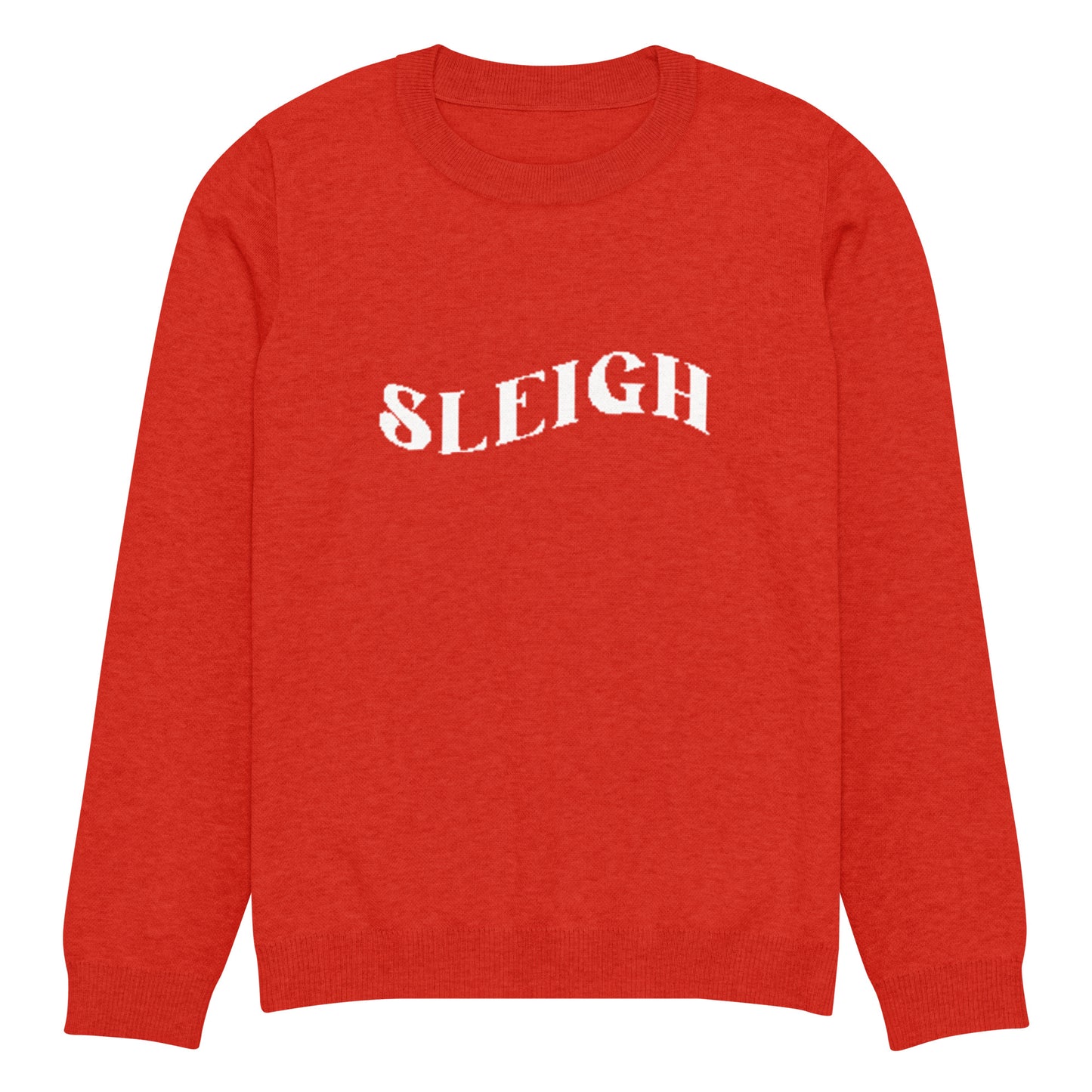 SLEIGH Knitted Sweater