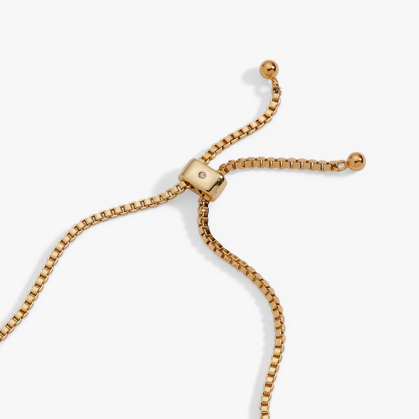 Coffee Bean Bolo Bracelet - Alex and Ani