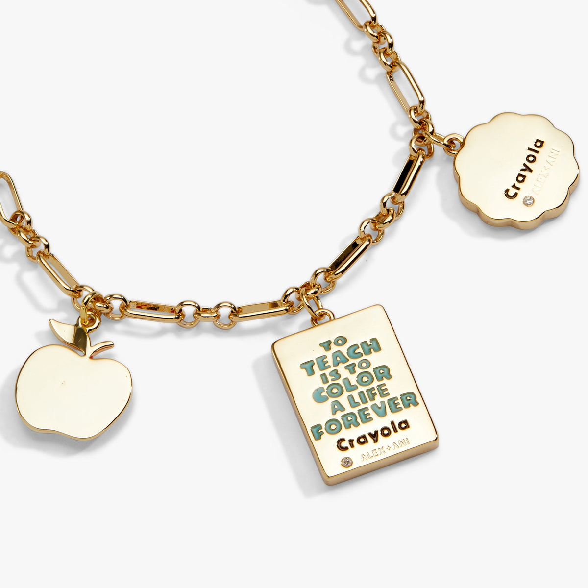 Crayola Toggle Bracelet - Alex and Ani