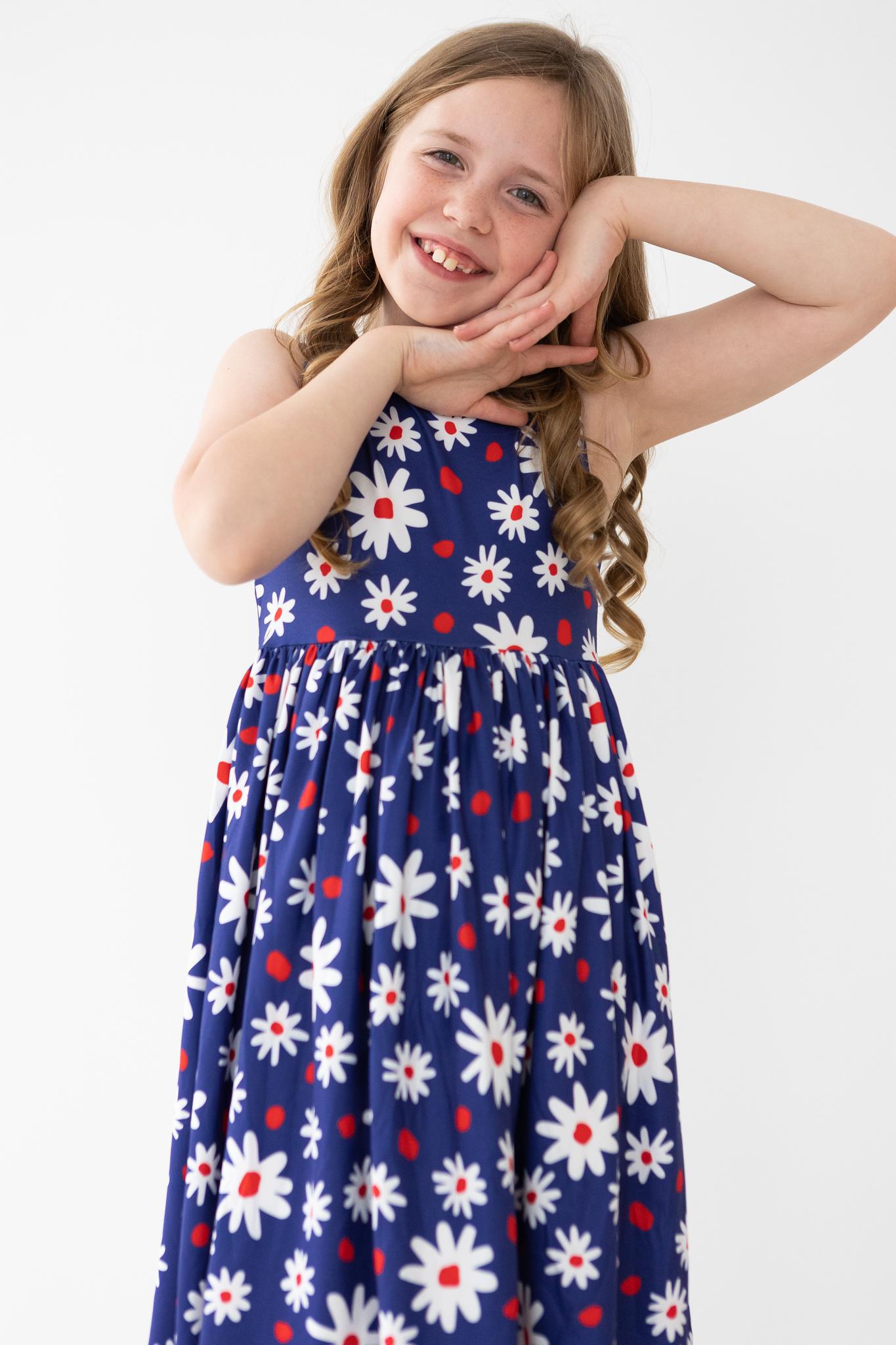Mila Twirl Dress