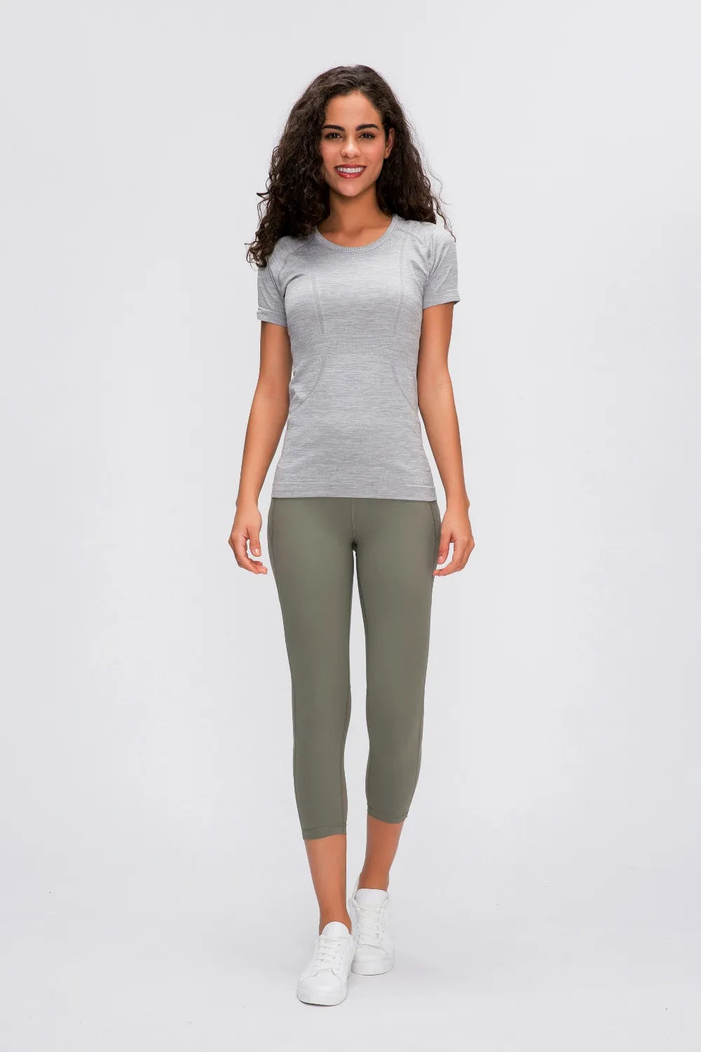 Short Sleeve Active T-Shirt