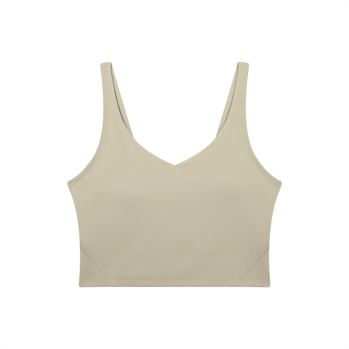 Women's Medium Support V-Neck Sports Bra