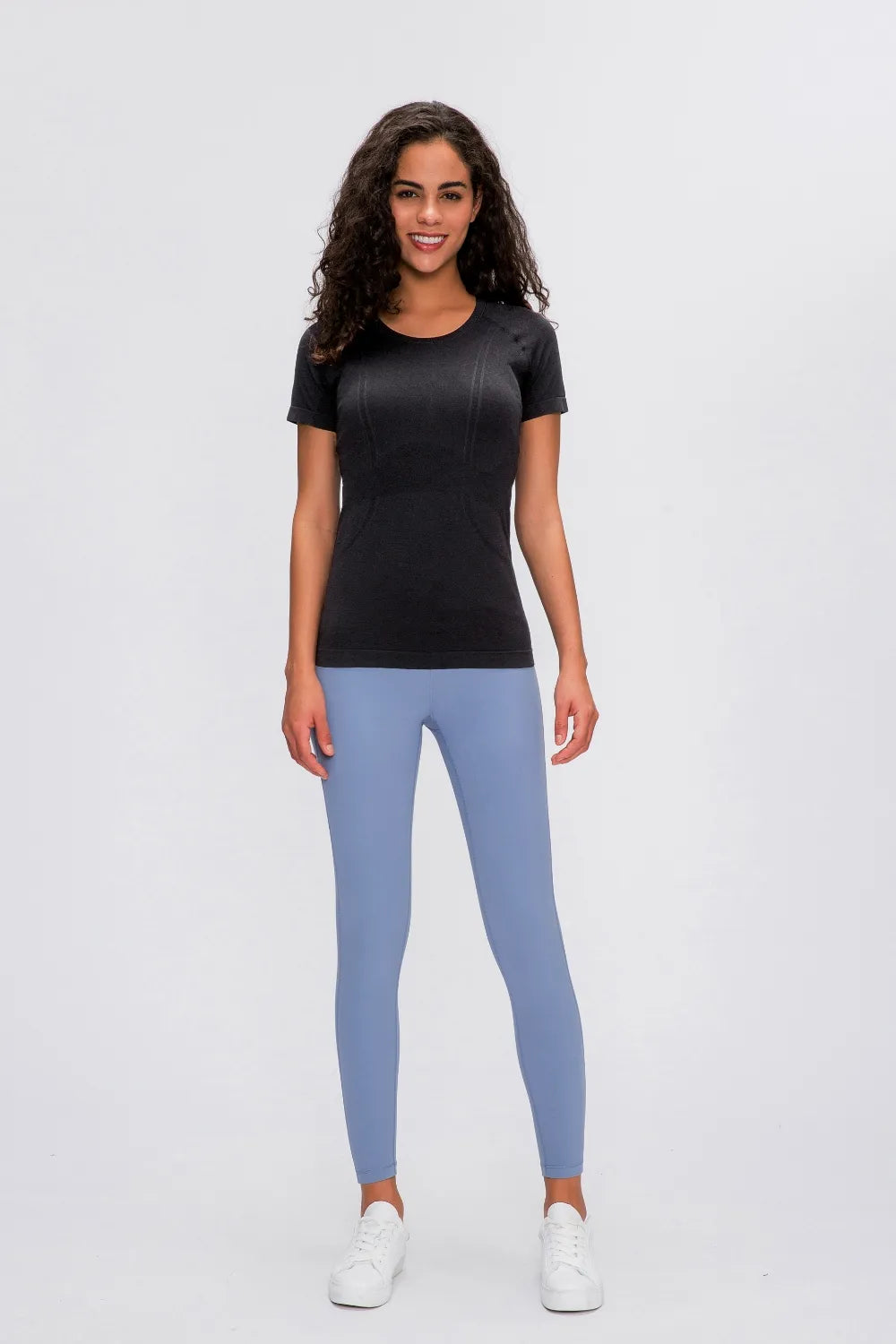 Short Sleeve Active T-Shirt