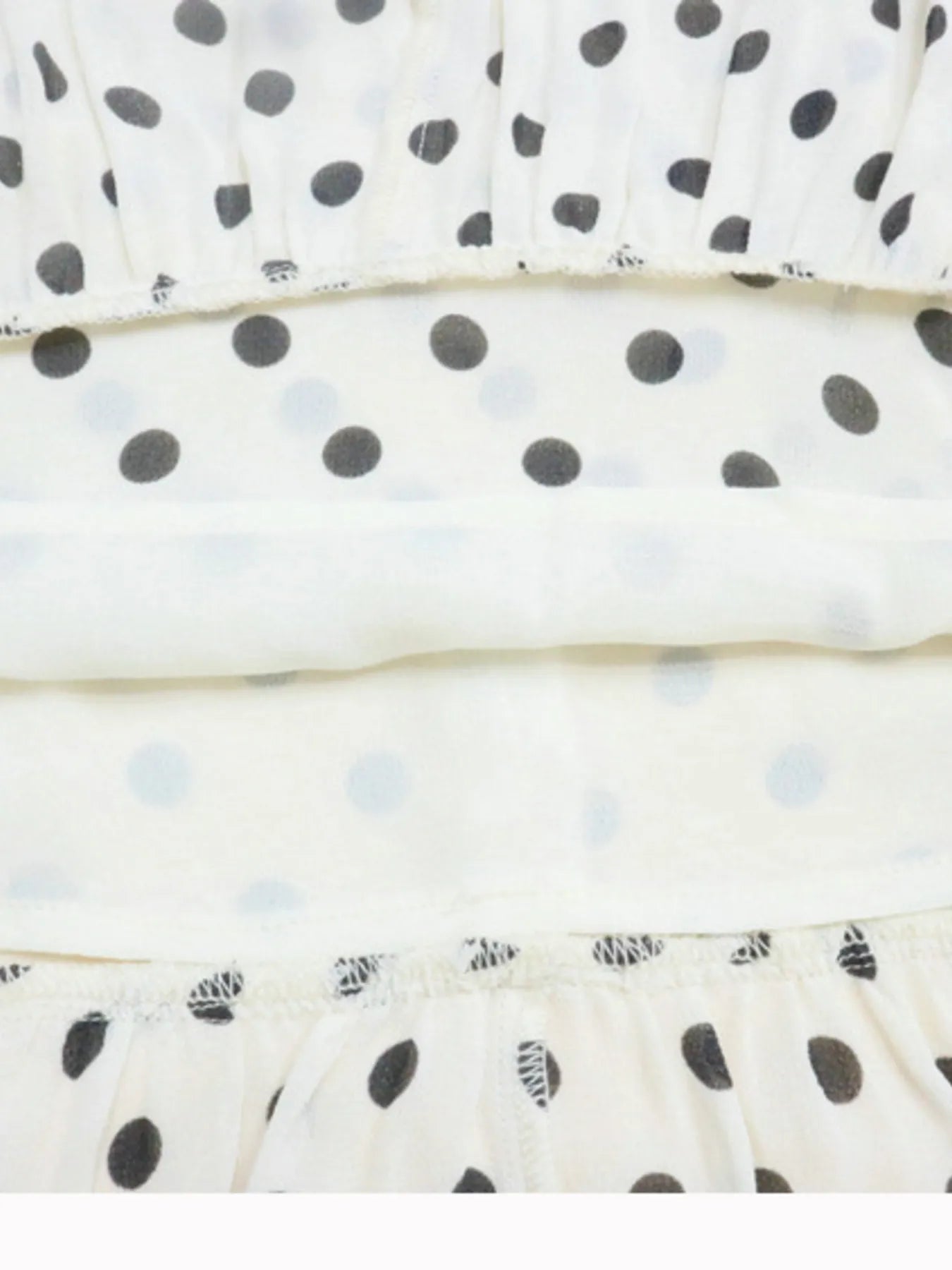 Polka Dot Sweetheart Maxi Dress