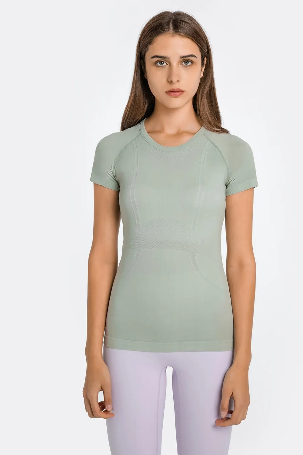 Short Sleeve Active T-Shirt