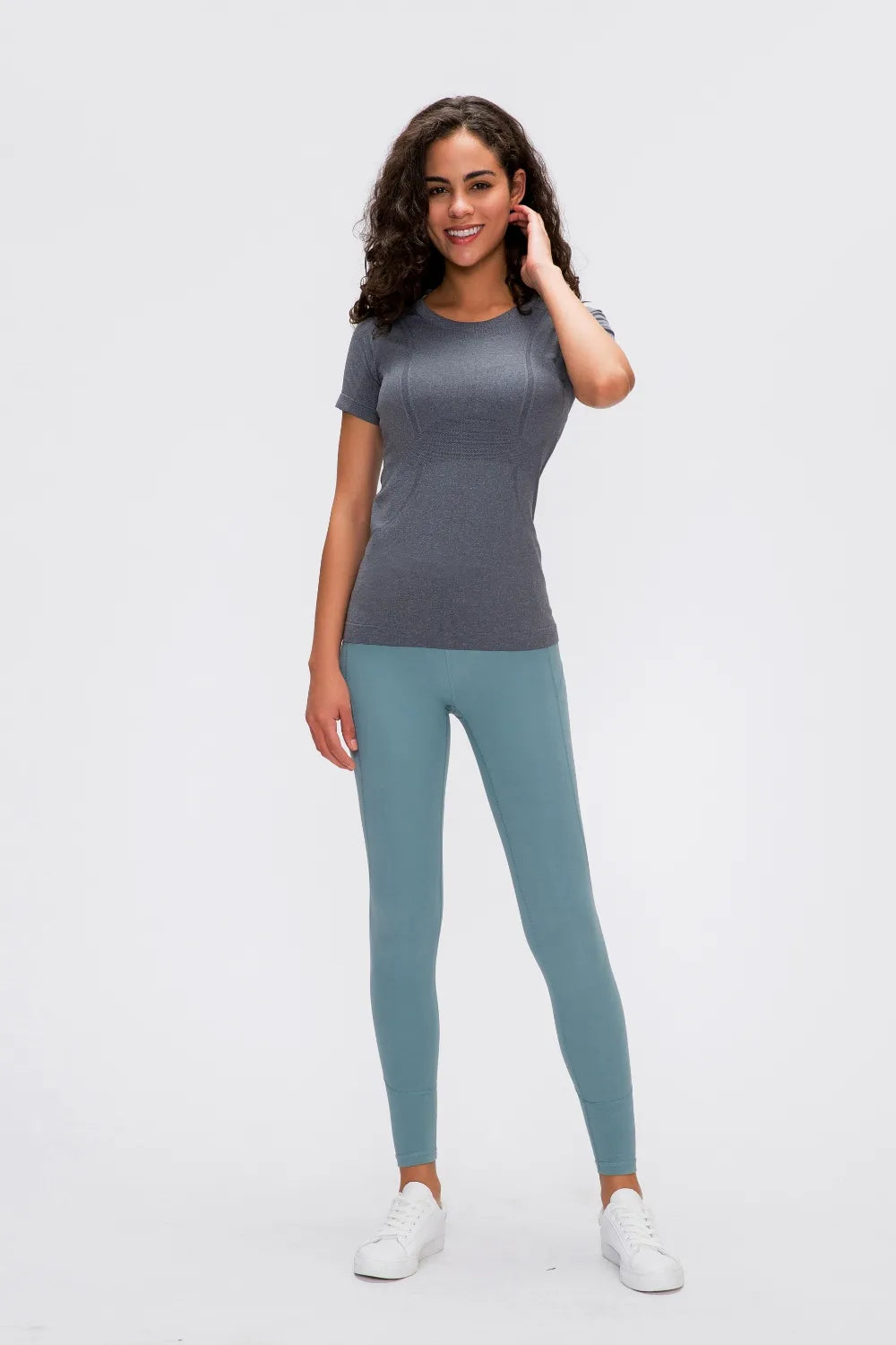 Short Sleeve Active T-Shirt