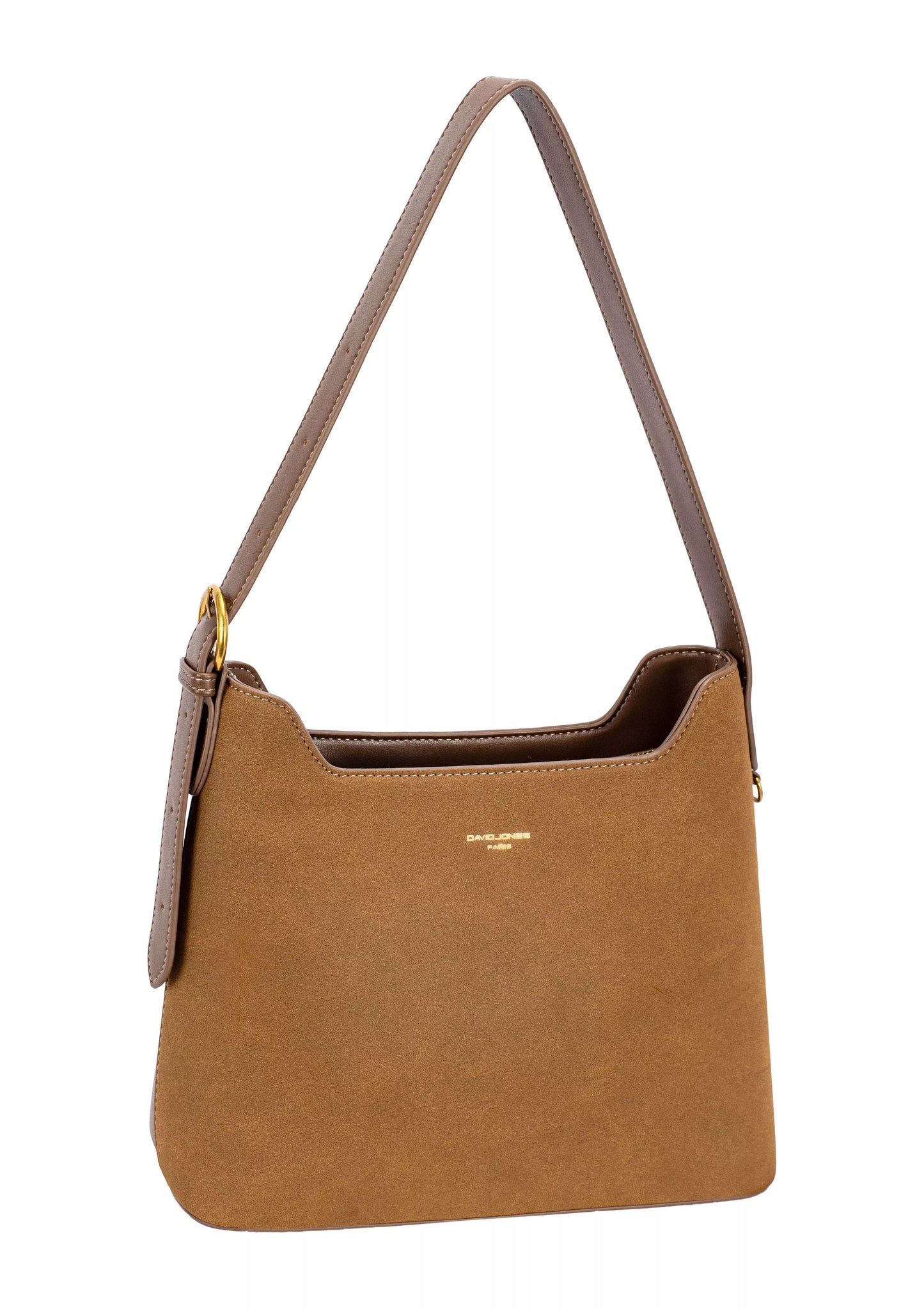 Two Tone Shoulder Bag - David Jones