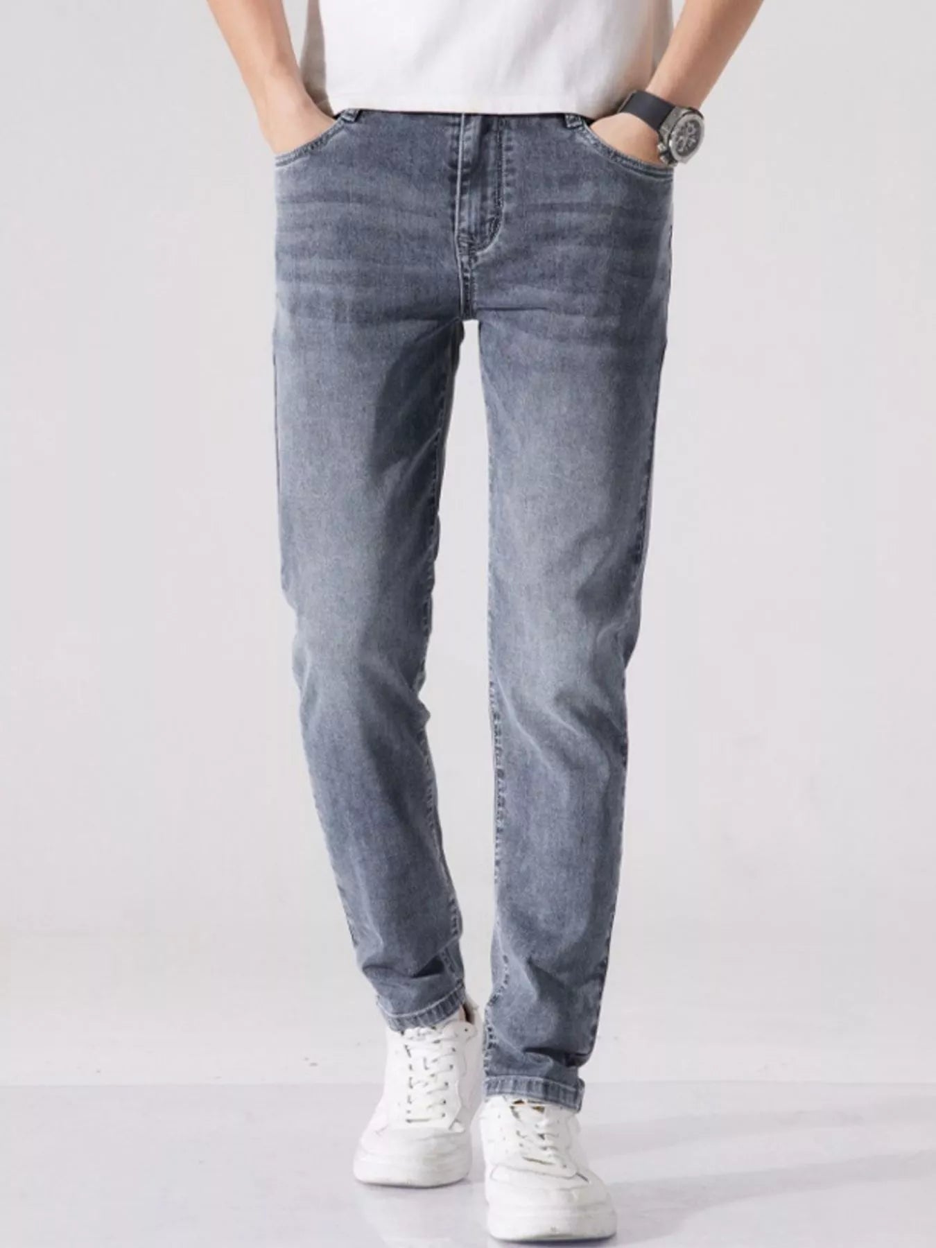 Men's Slim Fit Jeans