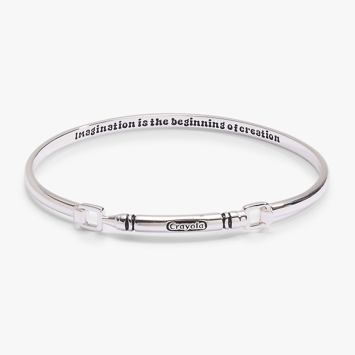 Crayola Metal Crayon Tension Bangle - Alex and Ani