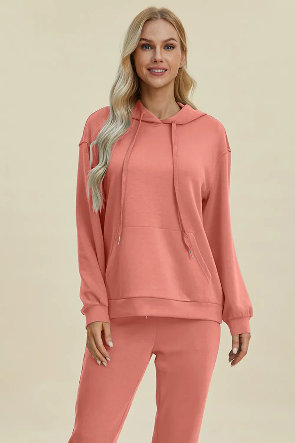 Women's Air Scuba Hoodie with Kangaroo Pocket