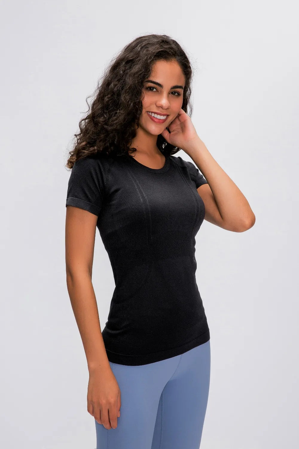 Short Sleeve Active T-Shirt