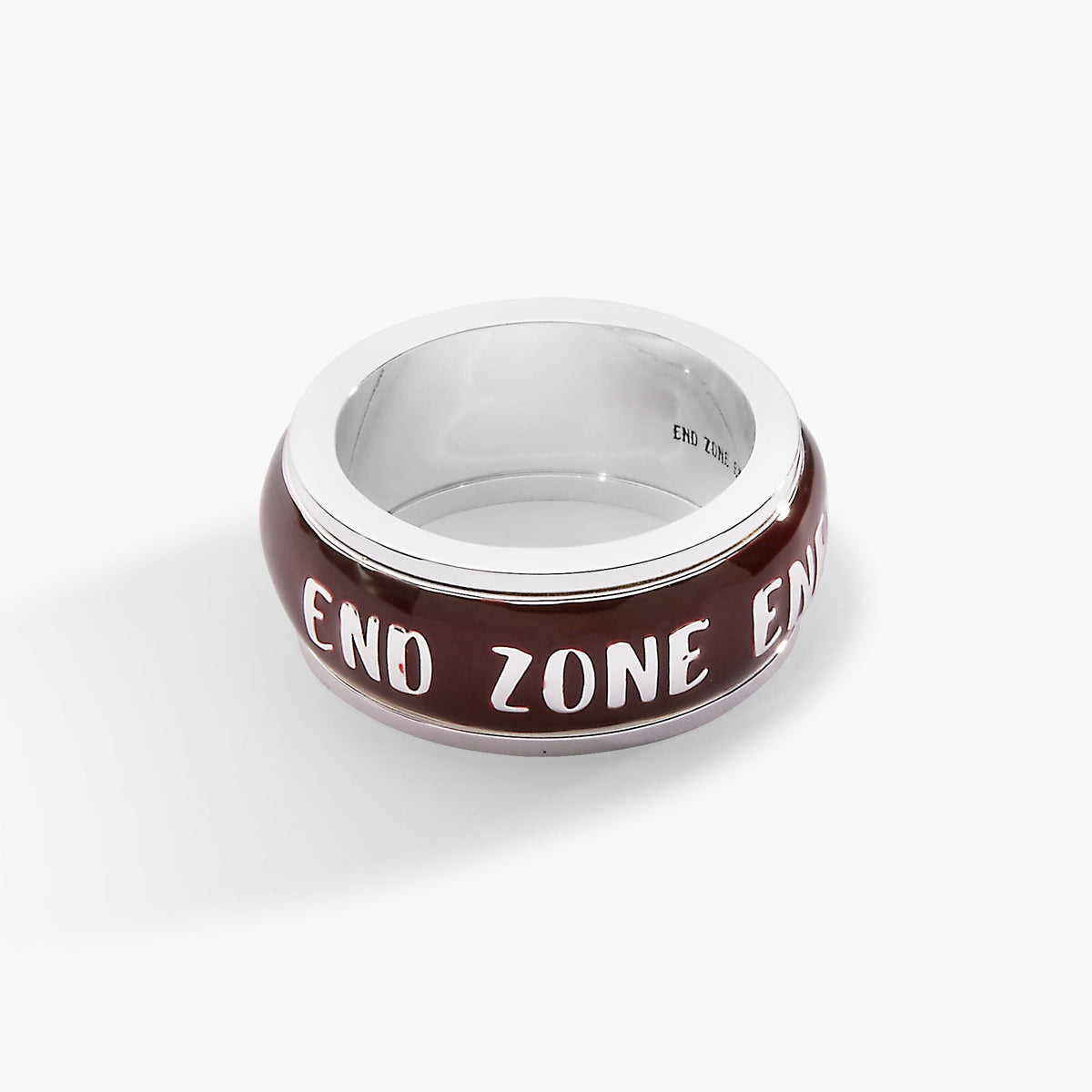 Football Fidget Ring - Detail View 4