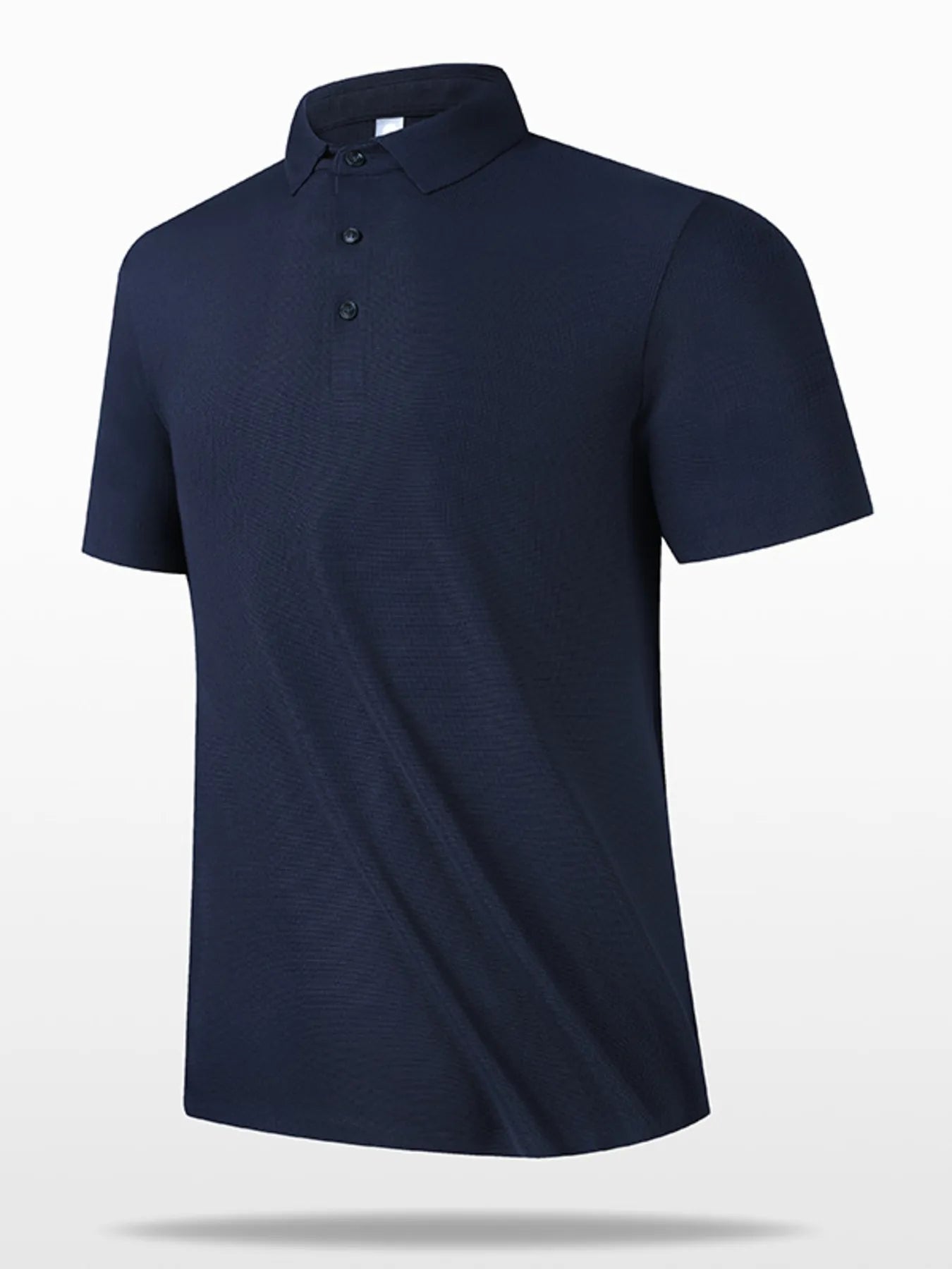 Men's Essential Short Sleeve Polo