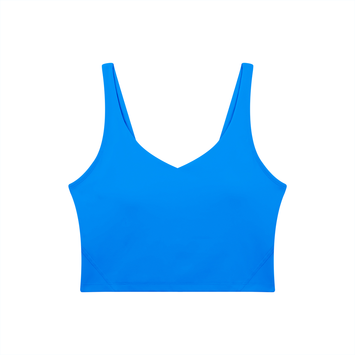 Women's Medium Support V-Neck Sports Bra
