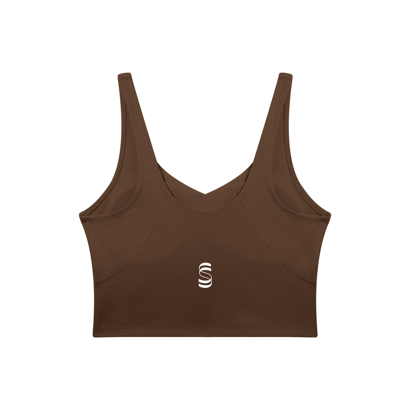 Women's Medium Support V-Neck Sports Bra