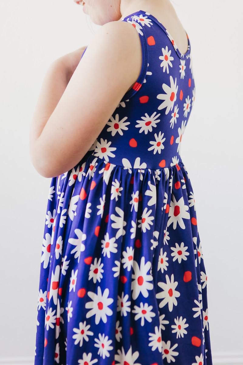 Mila Twirl Dress