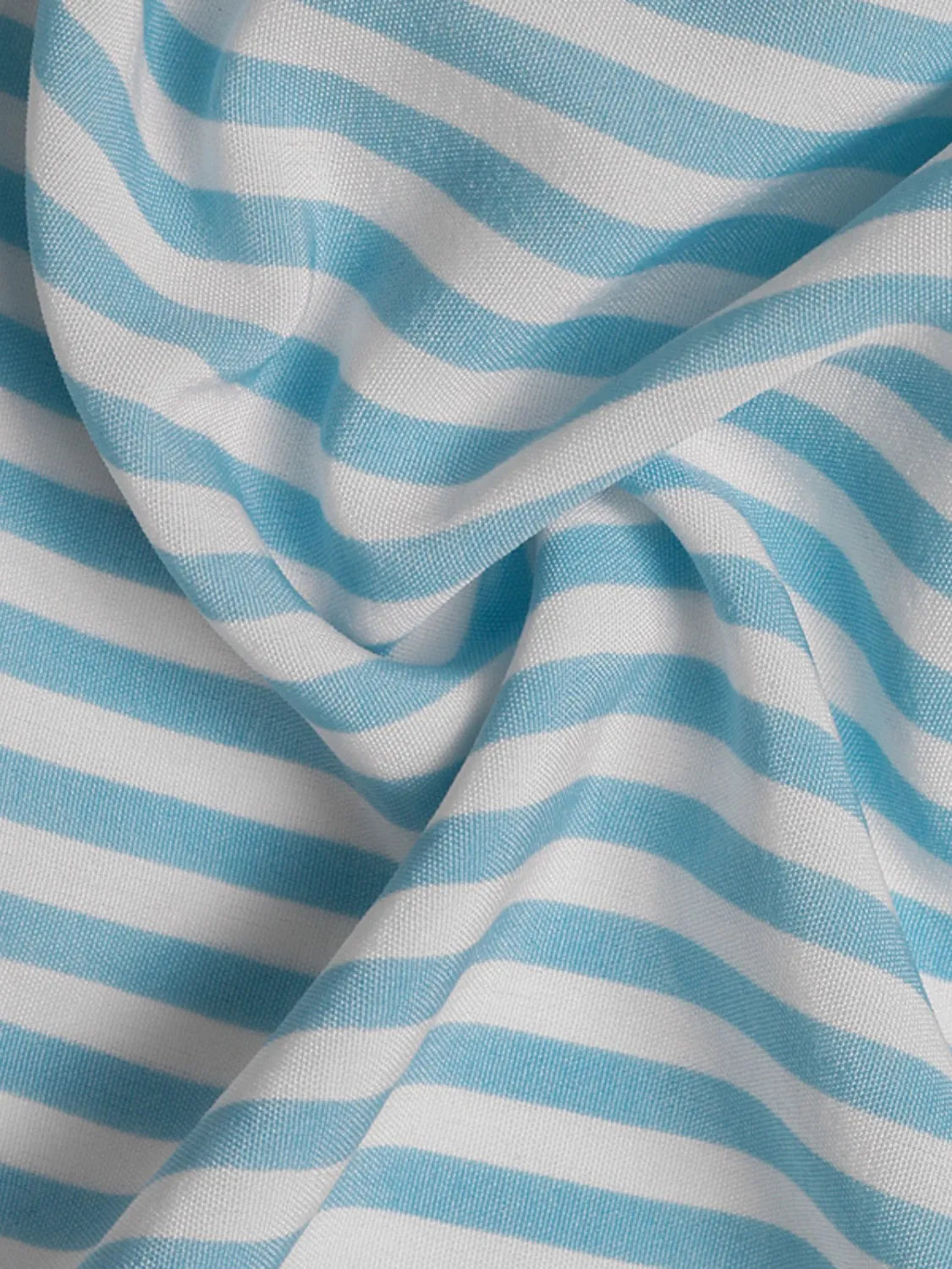 Women's Riviera Stripe Midi Dress