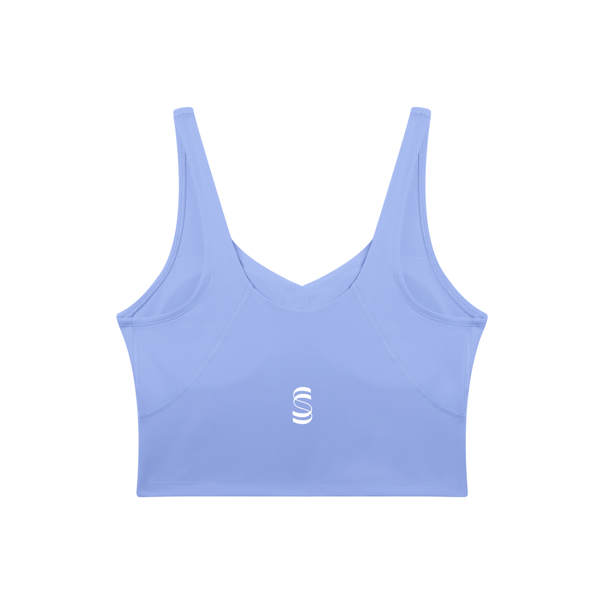 Women's Medium Support V-Neck Sports Bra