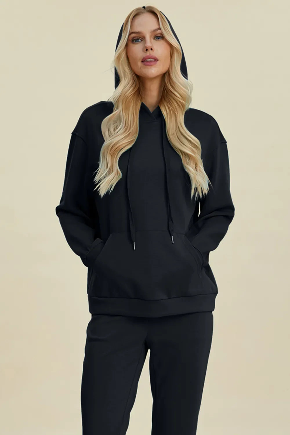 Women's Air Scuba Hoodie with Kangaroo Pocket