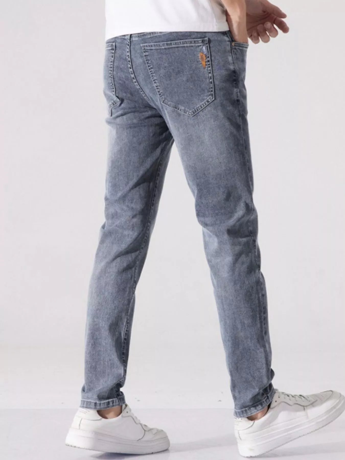Men's Slim Fit Jeans