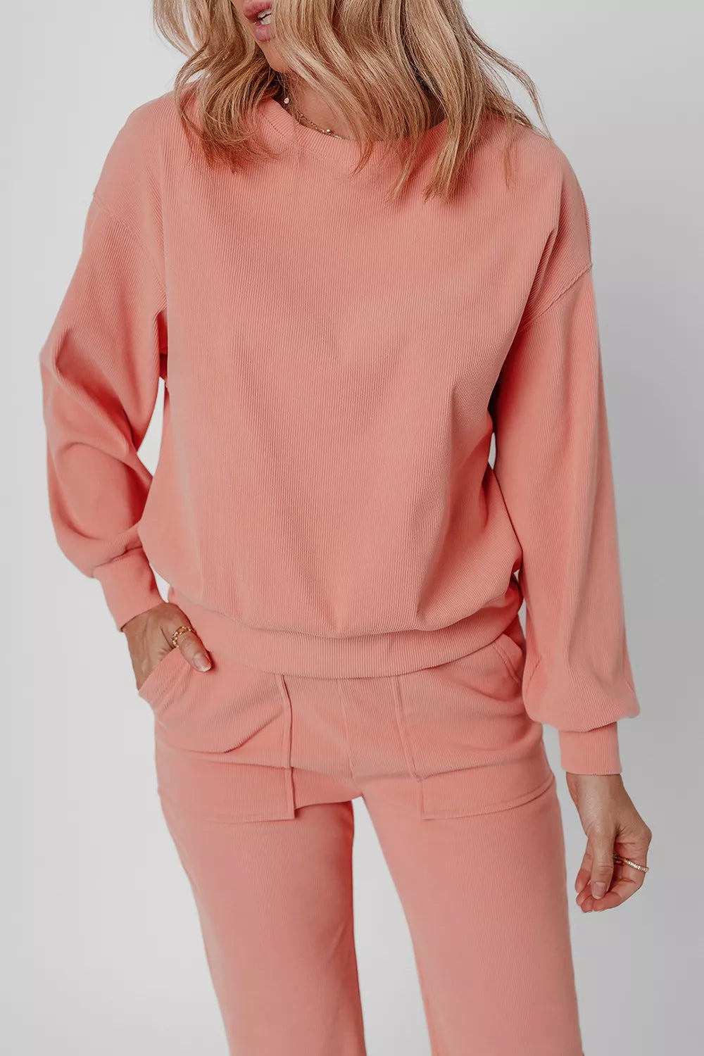 Everyday Ease Matching Lounge Set - Side View