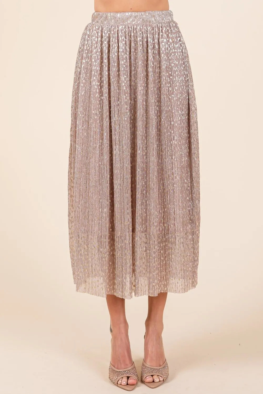 Stardust Midi Skirt