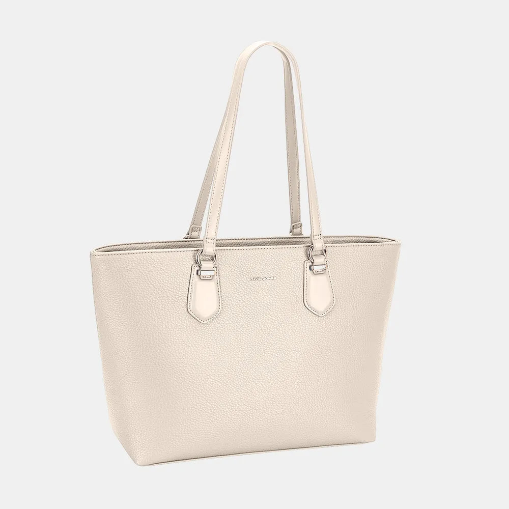Essential Leather Tote Bag
