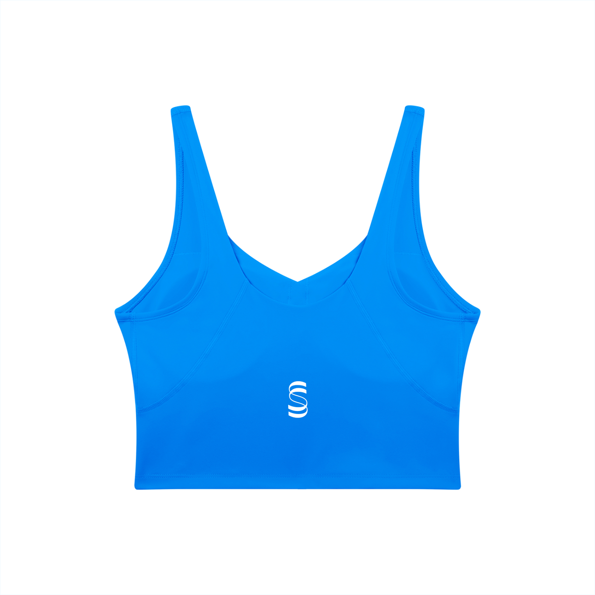 Women's Medium Support V-Neck Sports Bra