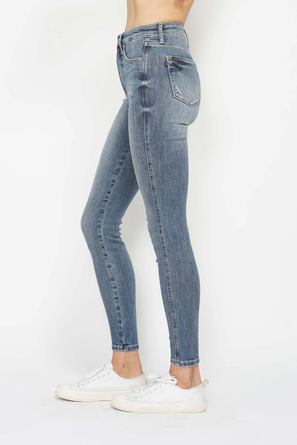 Women's Tummy Control Skinny Jeans