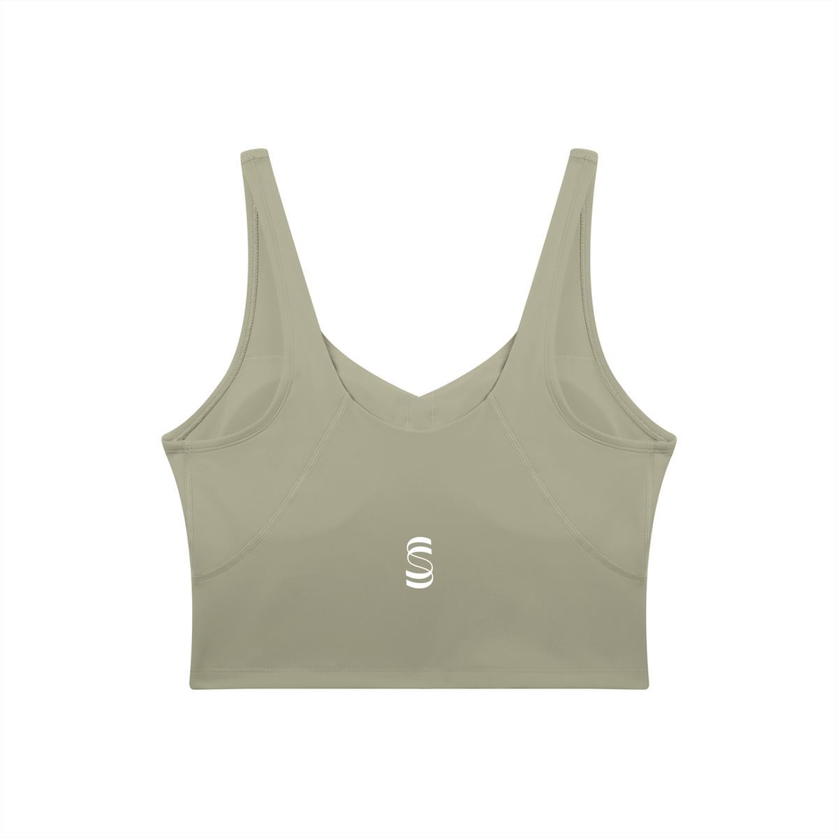 Women's Medium Support V-Neck Sports Bra