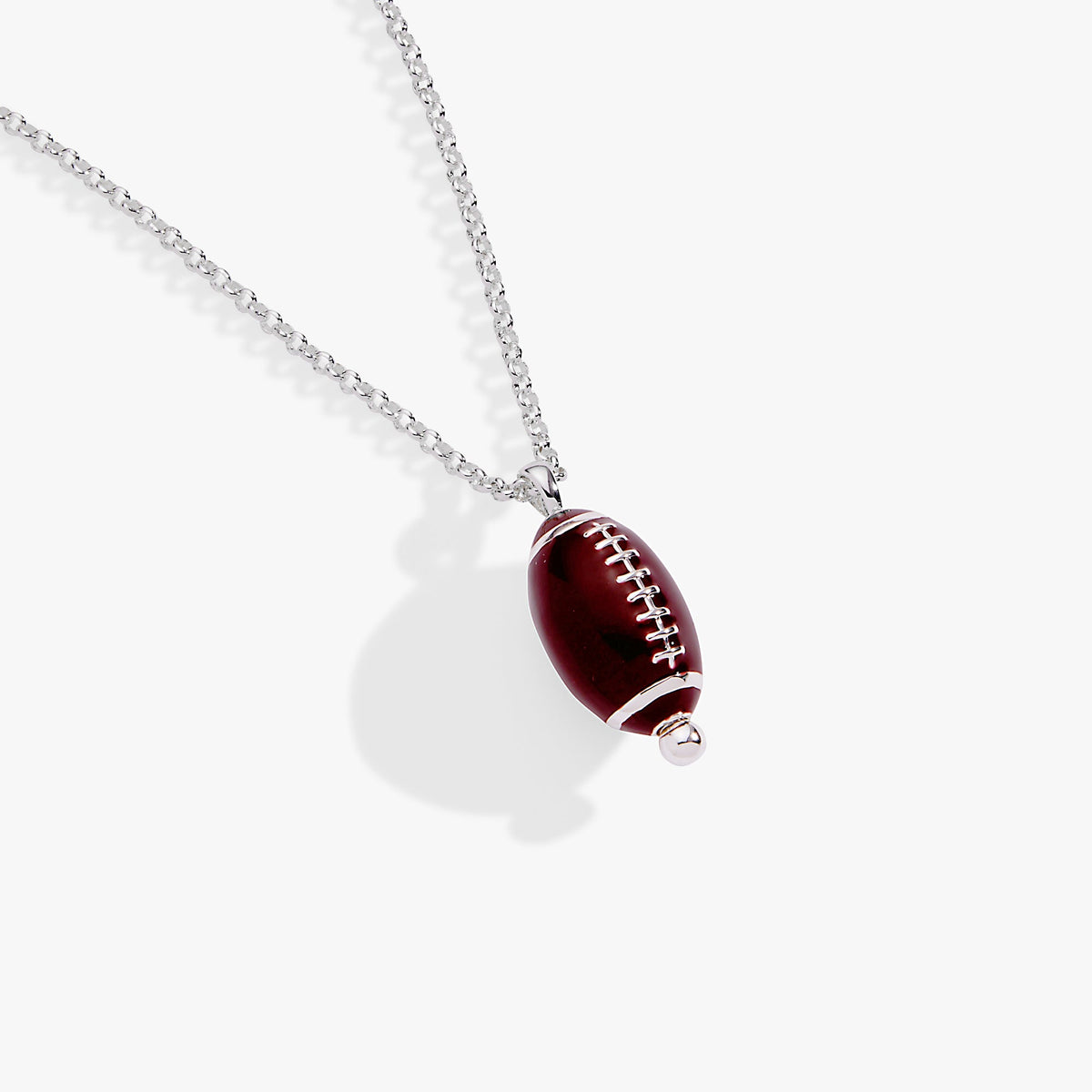 Football Spinner Pendant - Detail View 4