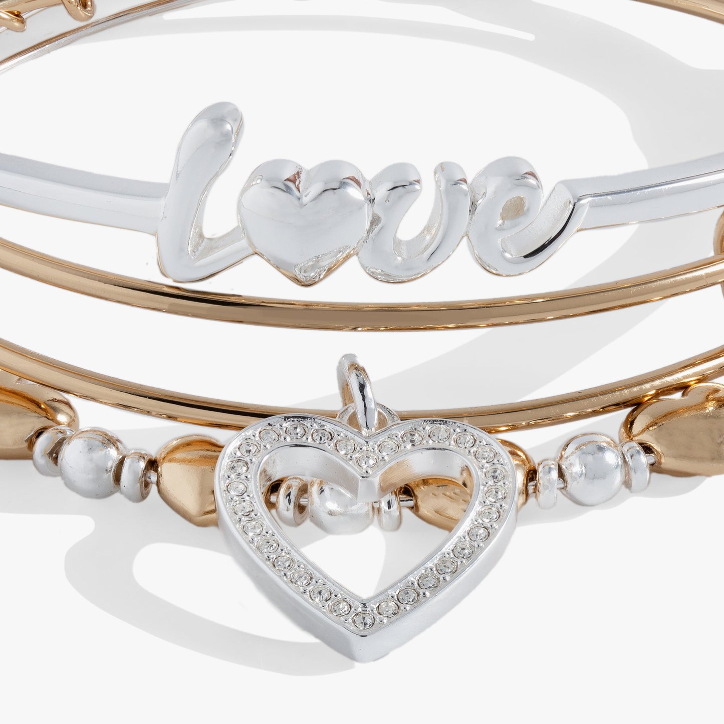 Love Bracelets Set of 3 - Alex and Ani