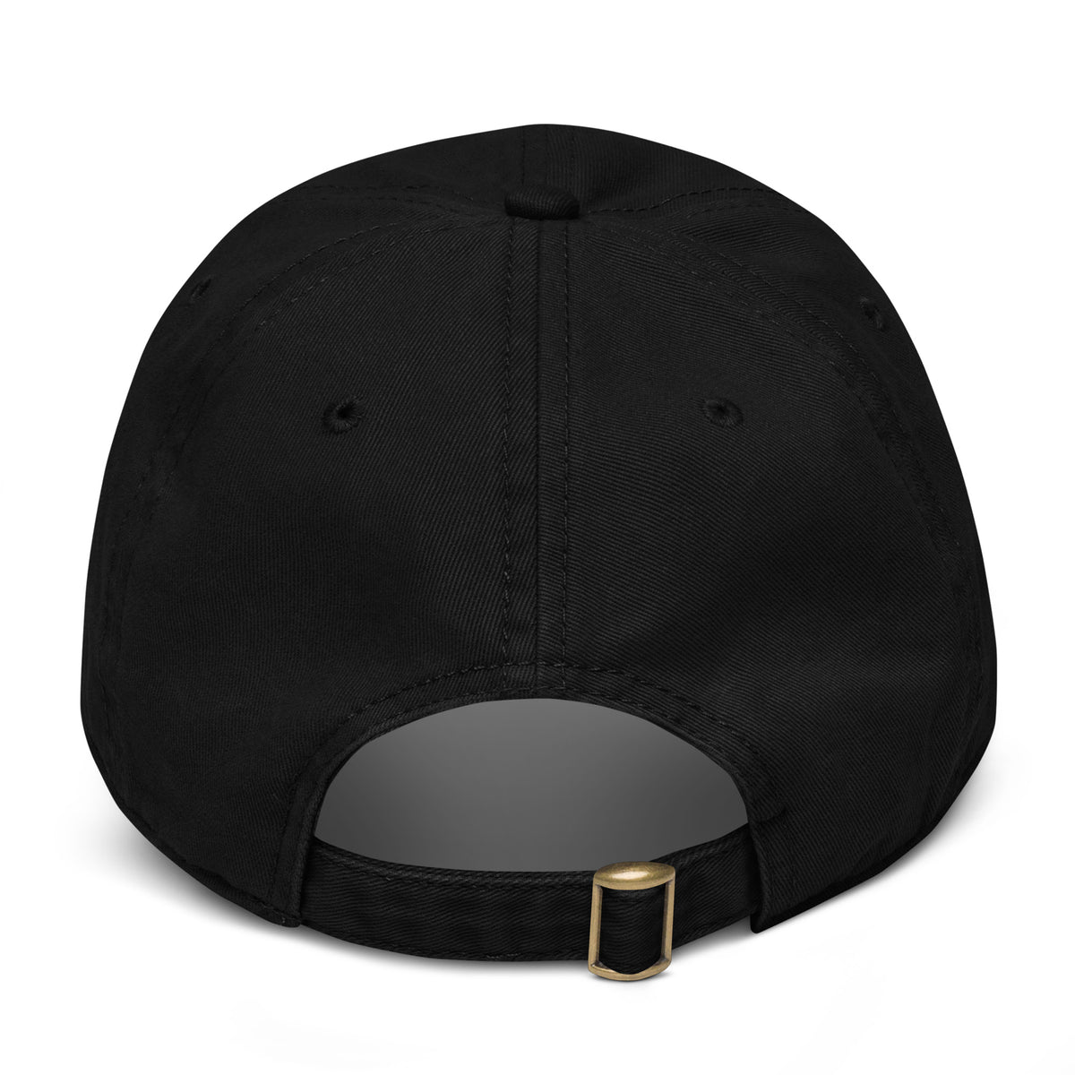 Faded MAMA baseball cap - Side View