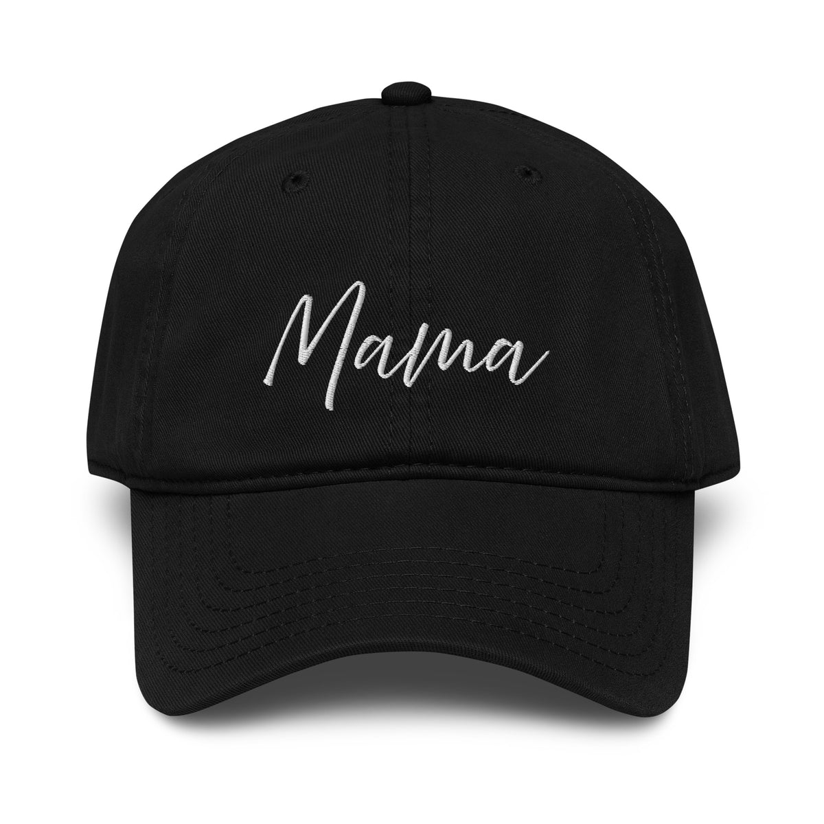 Faded MAMA baseball cap - Back View