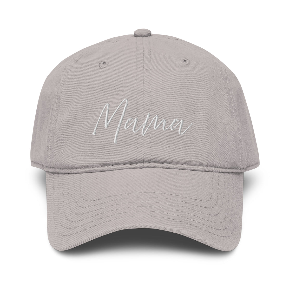 Faded MAMA baseball cap - Detail View 4