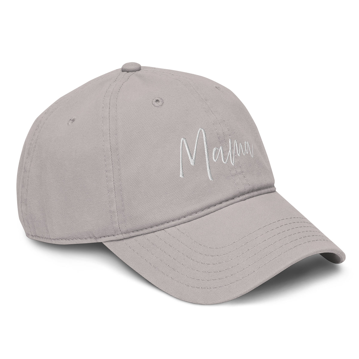 Faded MAMA baseball cap - Detail View 5