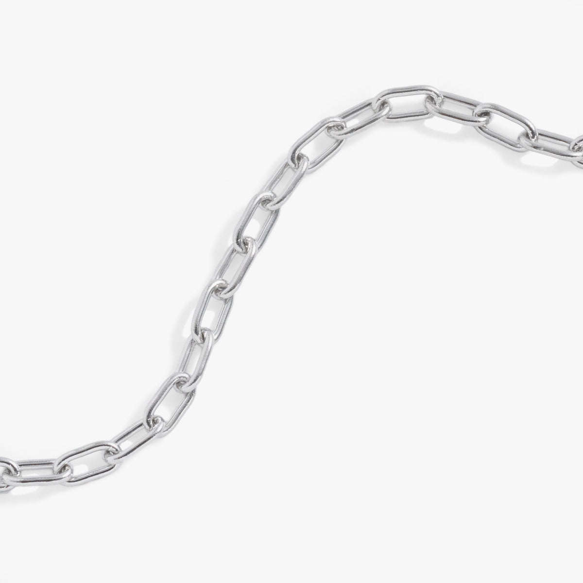 Everyday Paperclip Chain Bracelet - Alex and Ani - Detail View 8