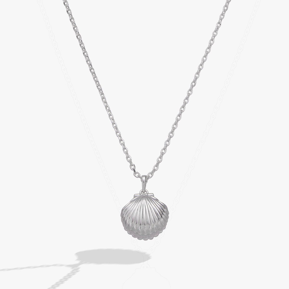 Salt + Sea Locket Pendant - Alex and Ani
