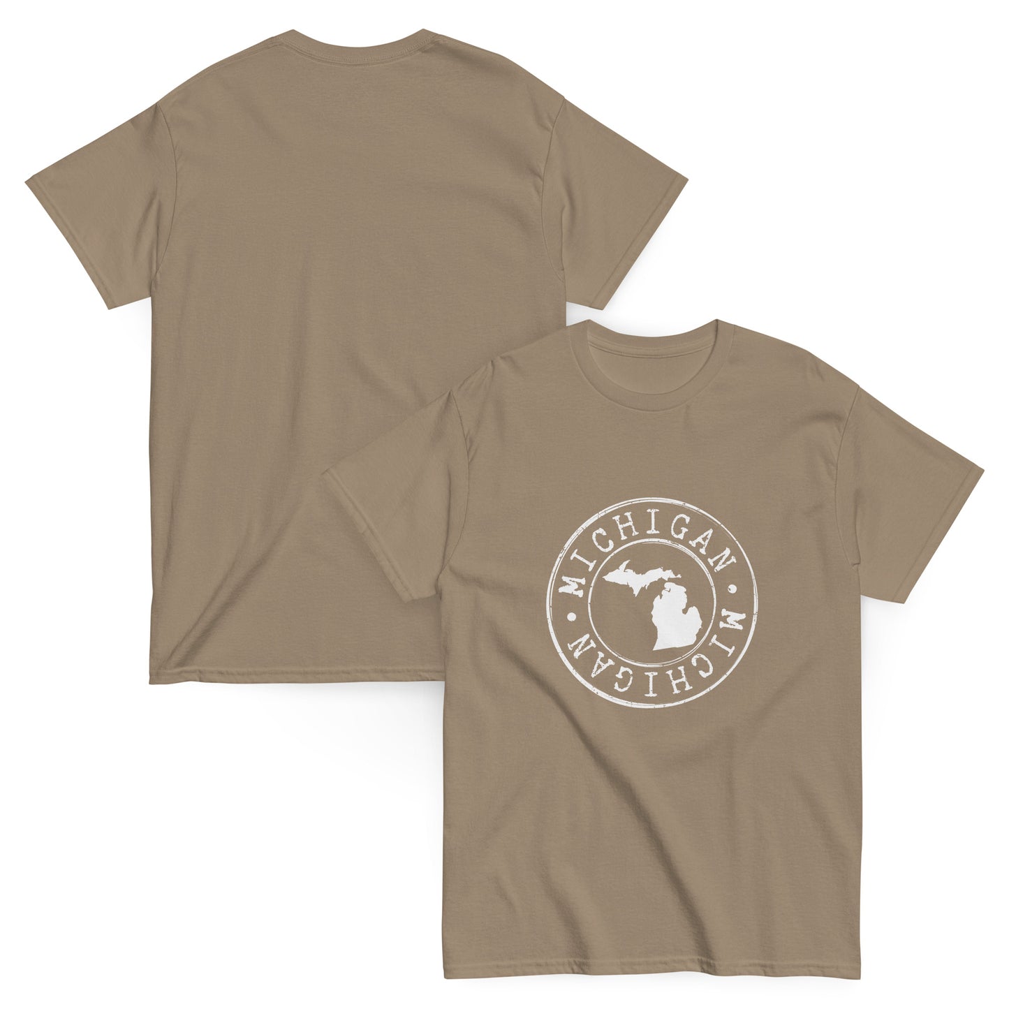 Michigan | Unisex classic tee