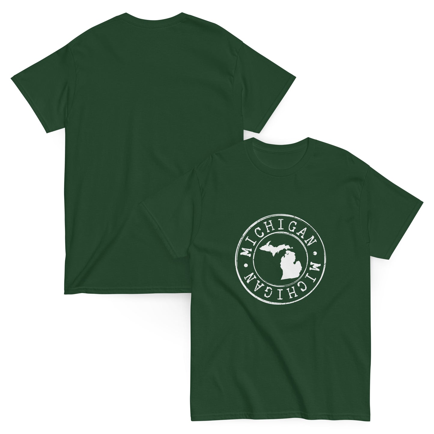 Michigan | Unisex classic tee