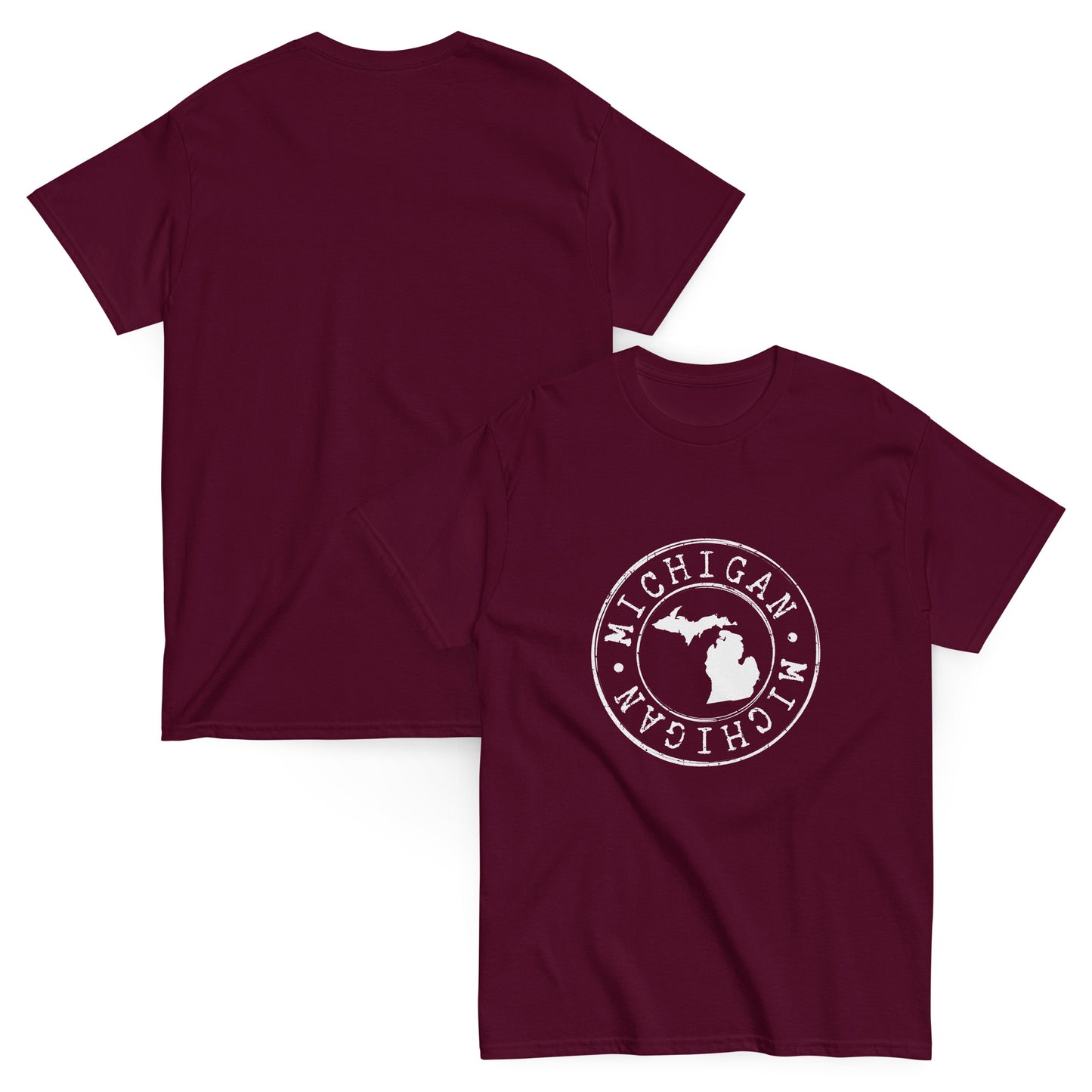 Michigan | Unisex classic tee