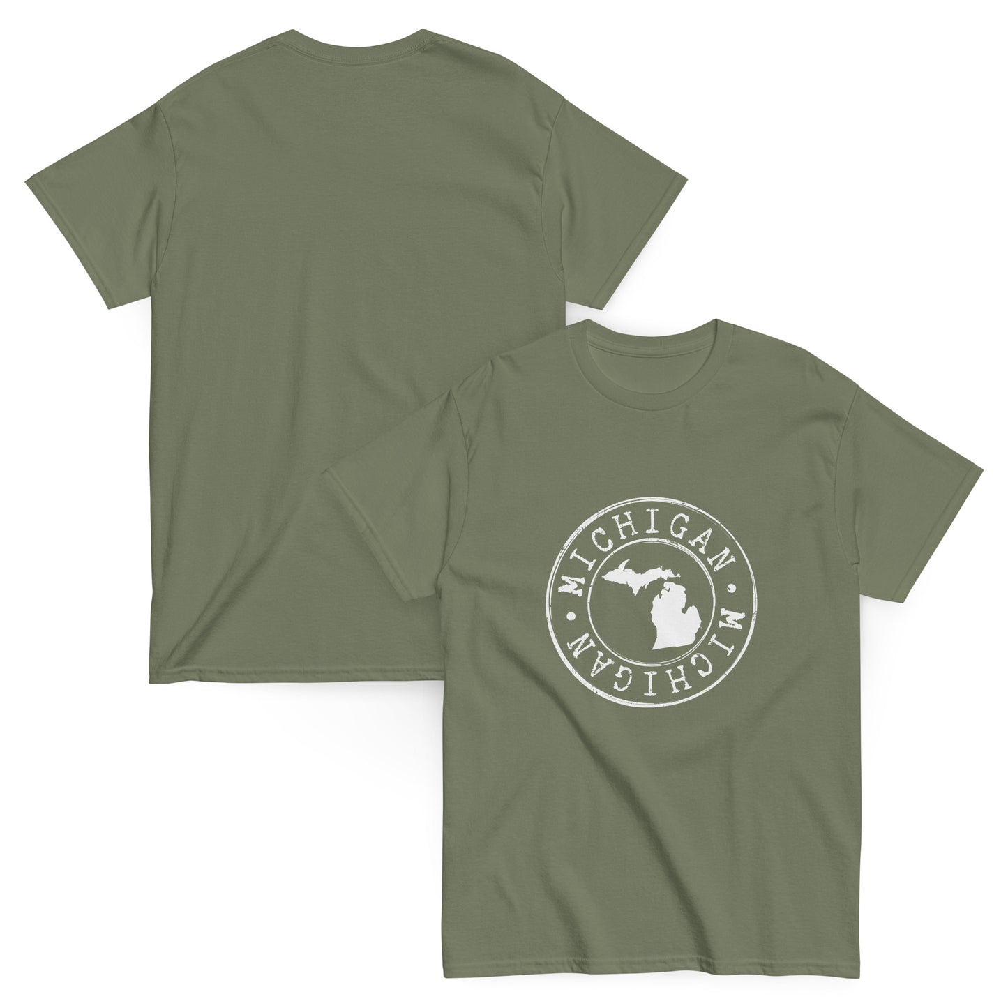 Michigan | Unisex classic tee