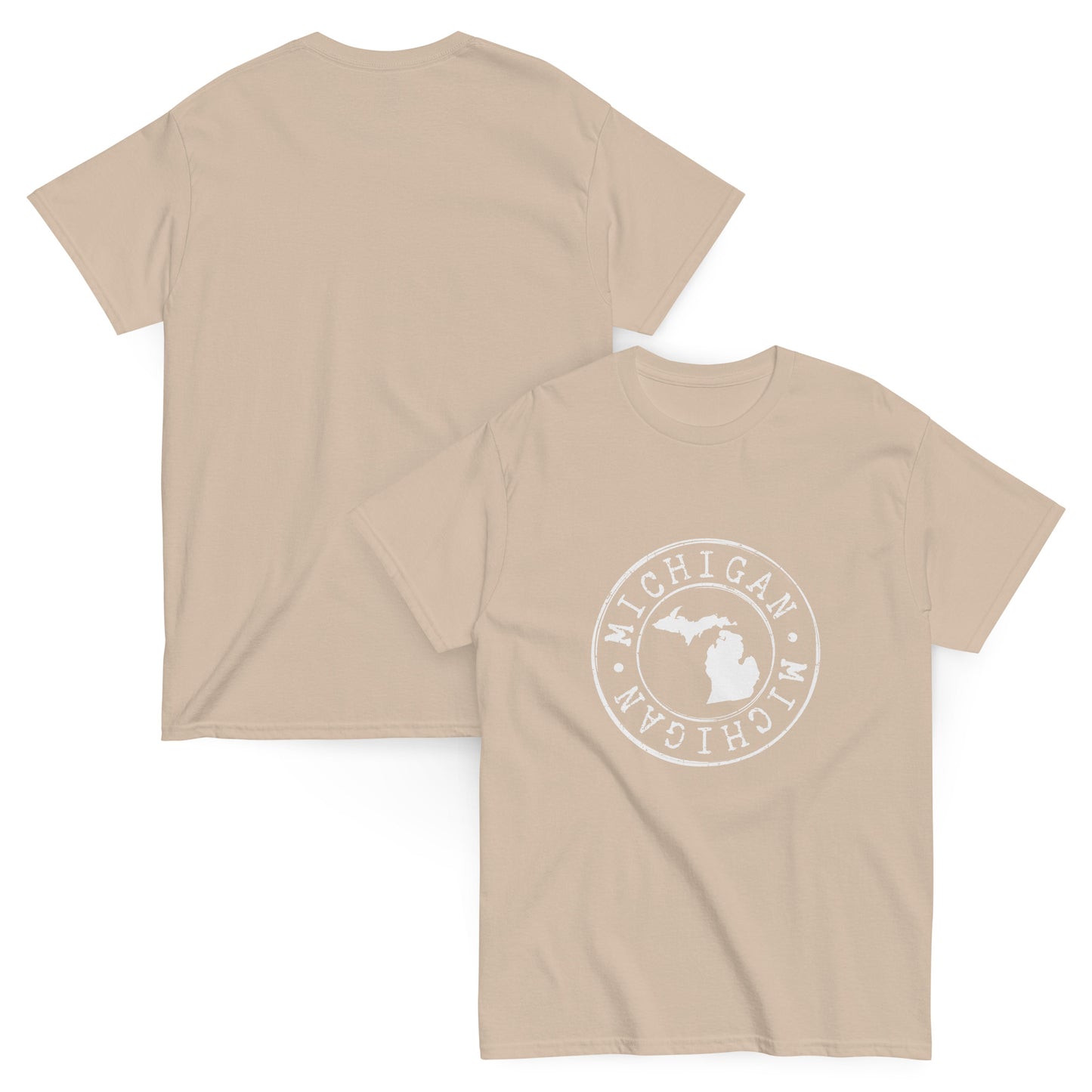 Michigan | Unisex classic tee