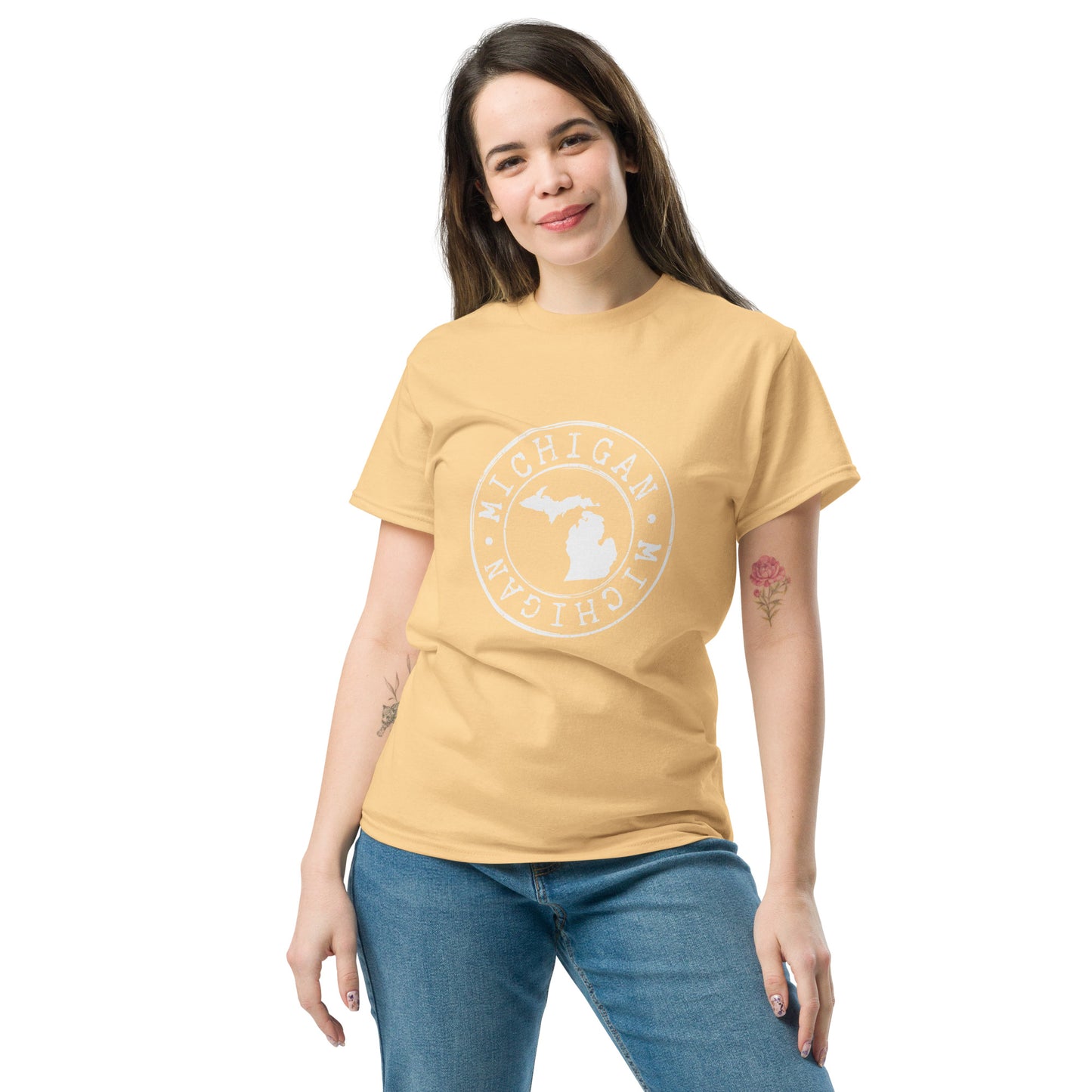 Michigan | Unisex classic tee